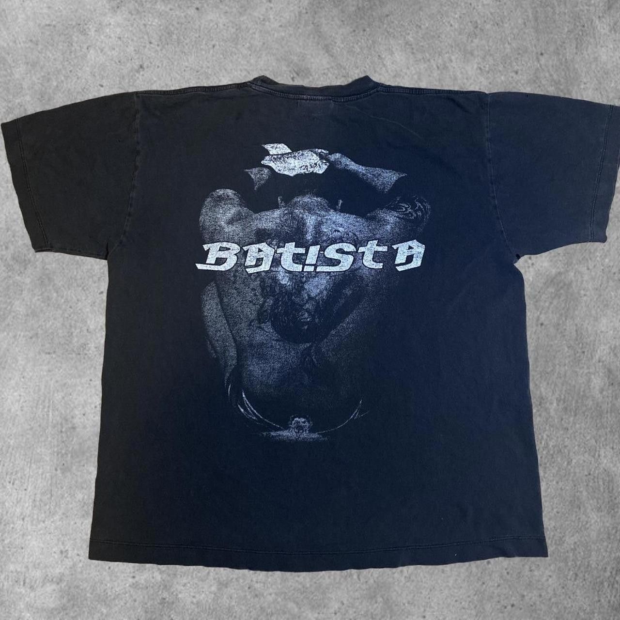 Designer Vintage Batista Tee Size US L / EU 52-54 / 3 - 2 Thumbnail
