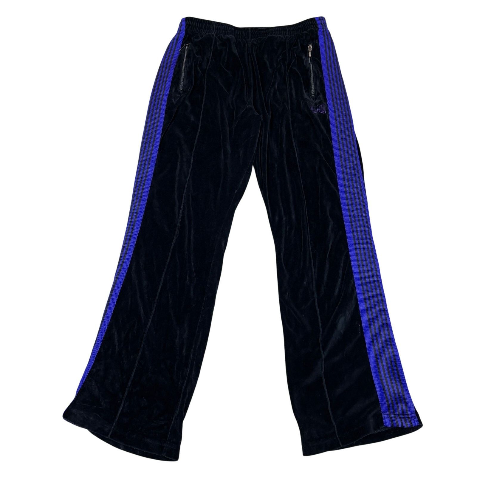 【裾上げ】NEEDLES NARROW TRACK PANTS NAVY Ｓ 裾上げ】NEEDLES NARROW TRACK PANTS NAVY S
