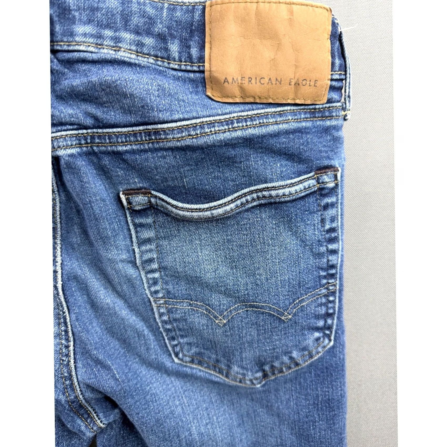 Vintage VINTAGE is not applicable here Size US 28 / EU 44 - 3 Thumbnail