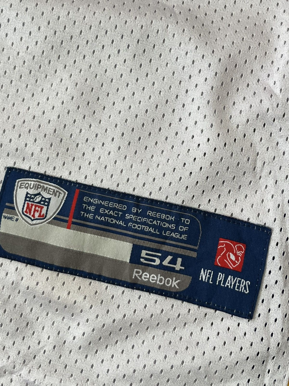Reebok Vintage Minnesota Vikings #69 Jared Allen Reebok On-Field Size US XXL / EU 58 / 5 - 4 Thumbnail
