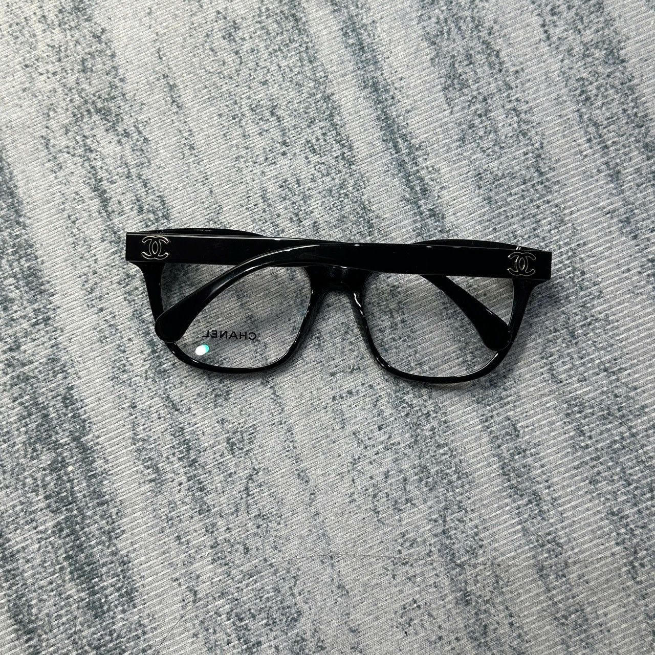 Chanel CHANEL 0CH3483 C622 EYEGLASSES Size ONE SIZE - 4 Thumbnail