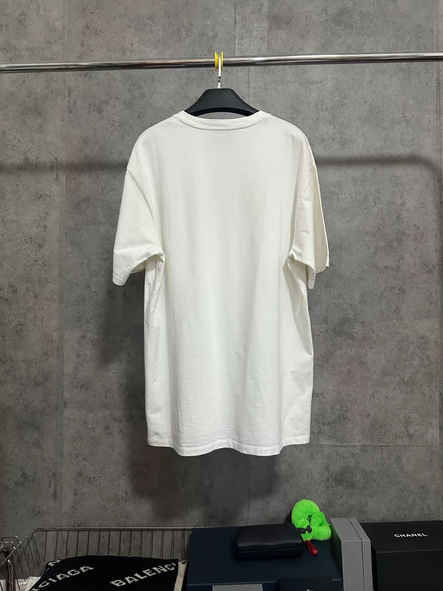 Gucci Gucci Lightning Short Sleeve T-Shirt Size US XXL / EU 58 / 5 - 4 Thumbnail