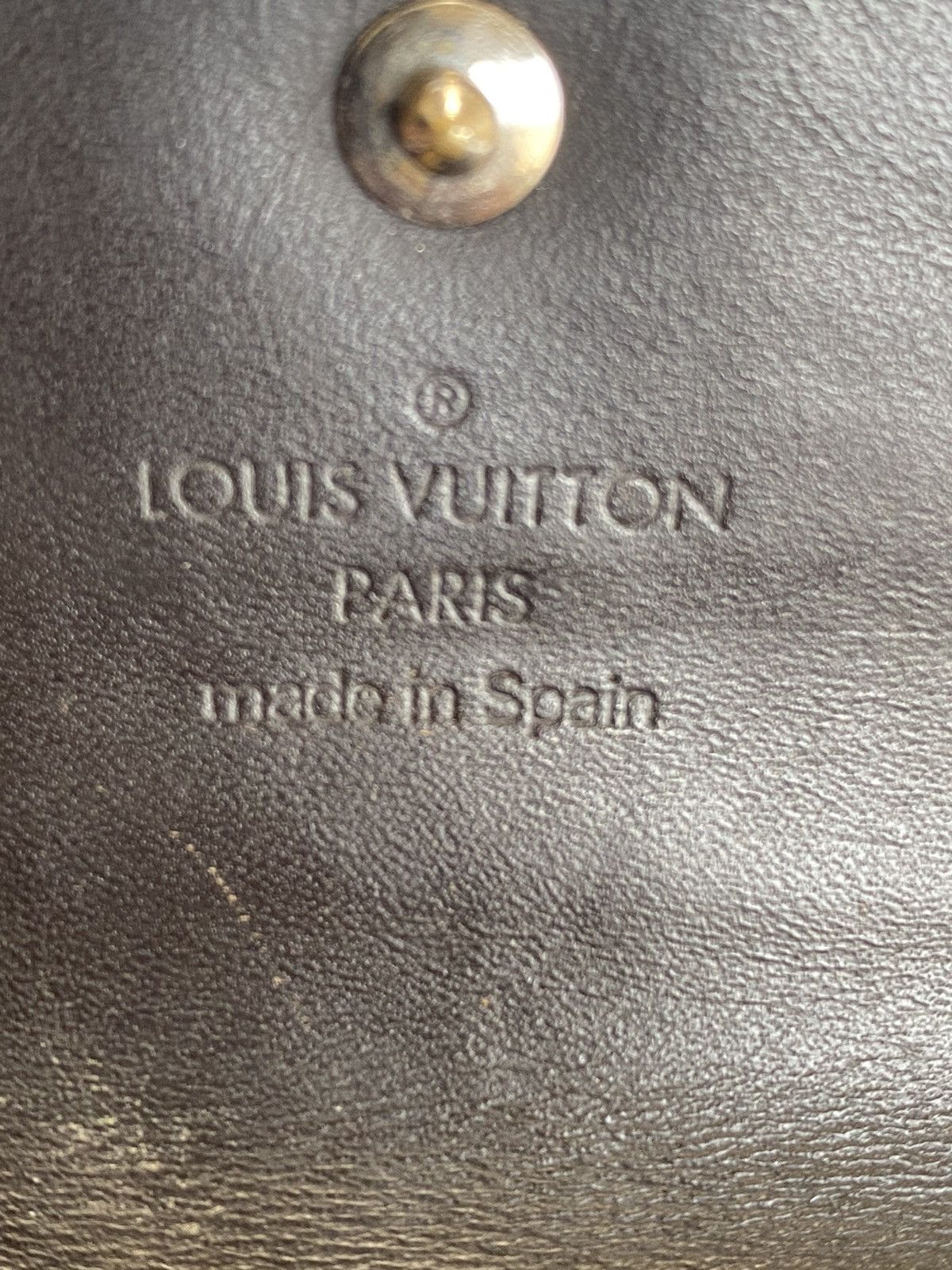 Louis Vuitton Louis Vuitton Monogram Glass Multicle 6 Keycase M66430 Size ONE SIZE - 12 Thumbnail