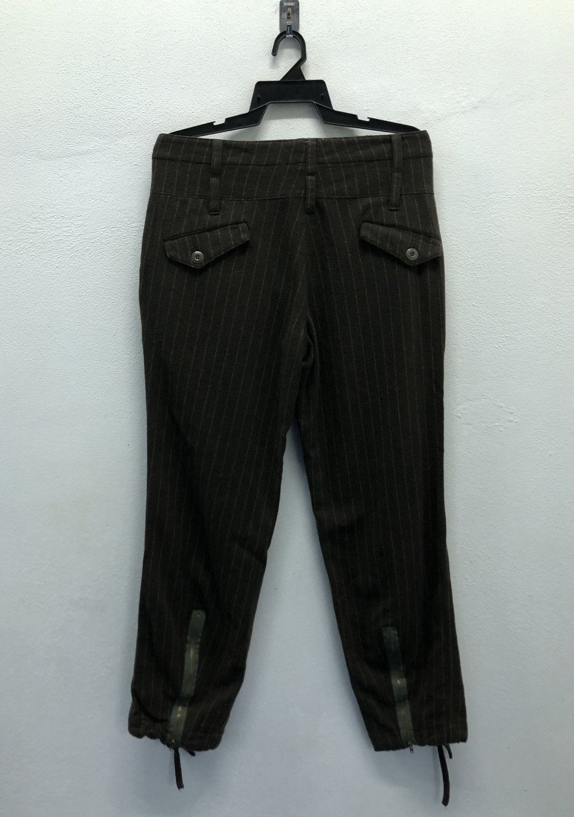 Japanese Brand × Vintage Vintage Gogmagog Pants Size US 34 / EU 50 - 2 Thumbnail