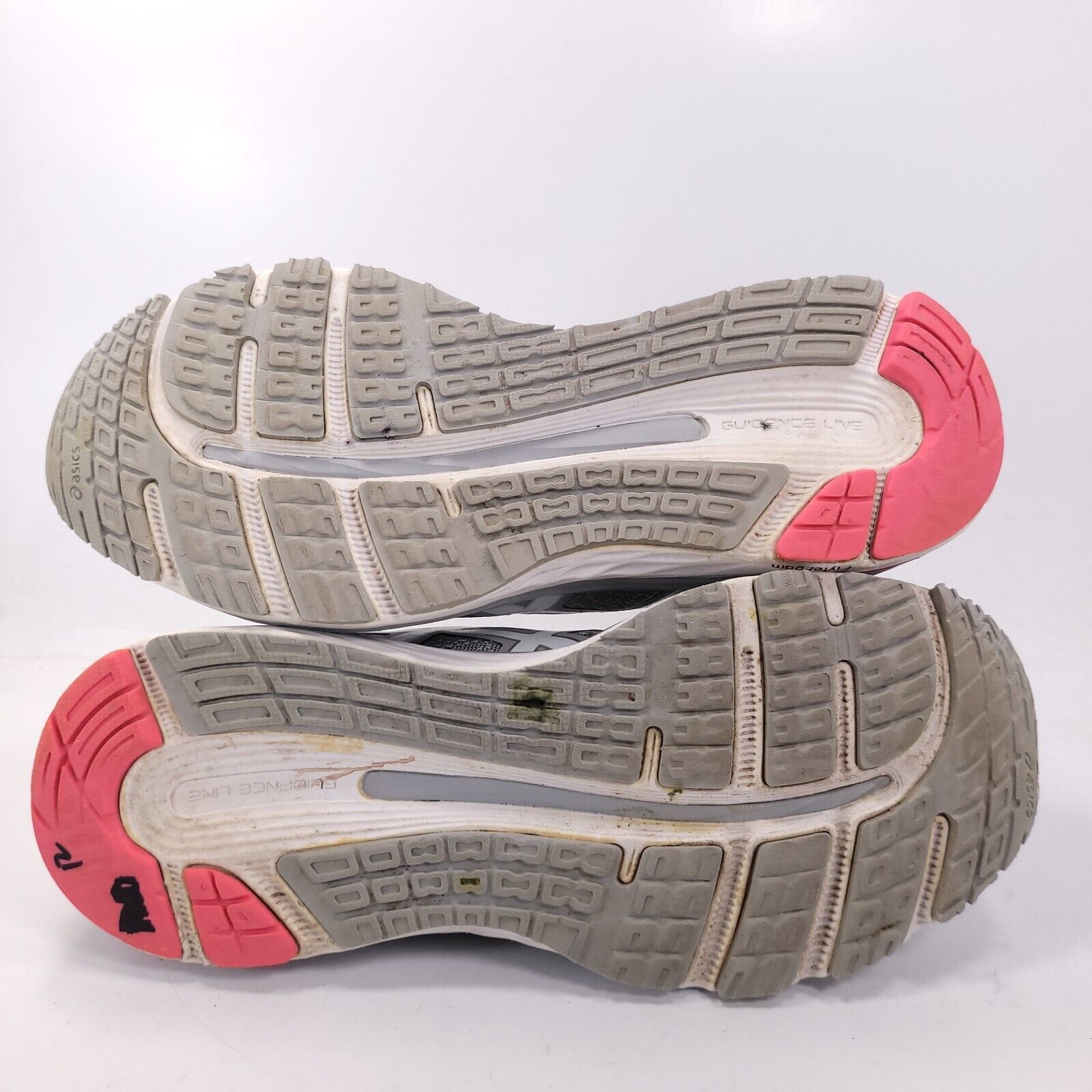 Asics Asics Gel-Cumulus Athletic Shoes Womens Size 8 1012A468 Gray Size US 8 / IT 38 - 7 Thumbnail