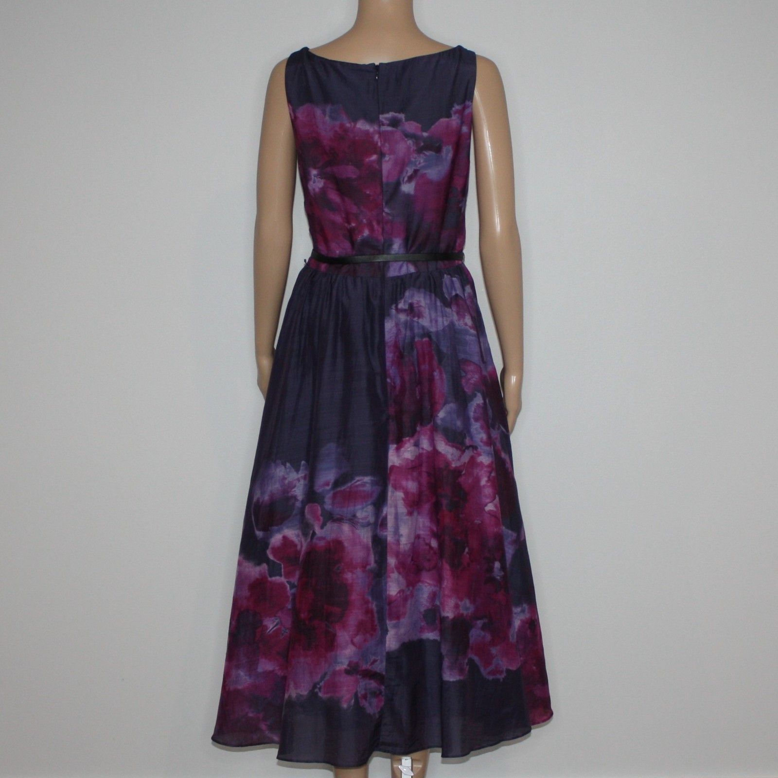 Lela Rose Lela Rose by Neiman Marcus Watercolor High-Low Dress Size M / US 6-8 / IT 42-44 - 5 Thumbnail