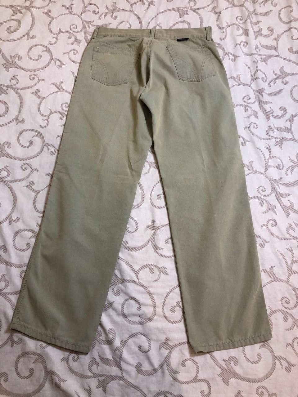Dolce & Gabbana Dolce & Gabbana Washed Denim Jeans Men's Regular Size US 36 / EU 52 - 22 Thumbnail