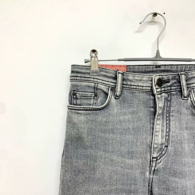 Acne Studios acne studiosGrey jeans 2503-Nextarrow Size US 30 / EU 46 - 5 Thumbnail