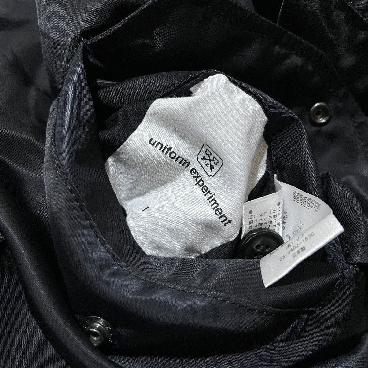 uniform experiment FW13 Fragment Design SOPHNET. Reversible MA-1/Blazer Jacket Size US S / EU 44-46 / 1 - 11 Thumbnail