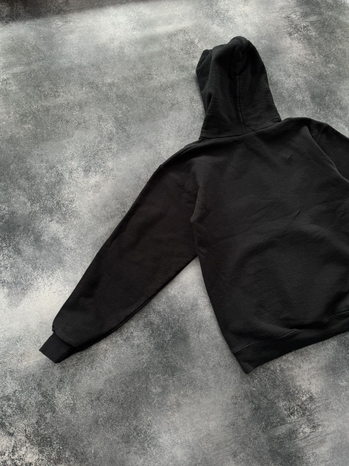 Thrasher Crazy Vintage Y2K Thrasher Hoodie 26 Heavyweight Skater Boxy Size US S / EU 44-46 / 1 - 7 Thumbnail
