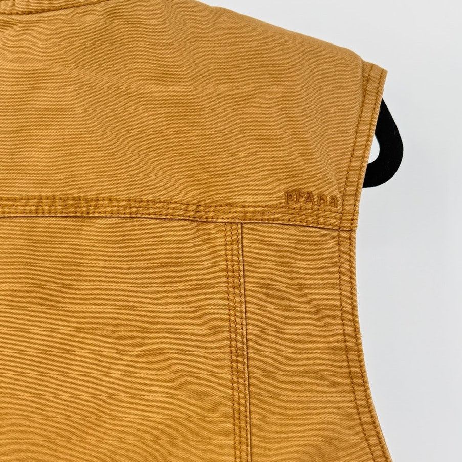 Prana NWT prAna Mens Trembly Insulated Vest Button Closure Size US M / EU 48-50 / 2 - 3 Thumbnail