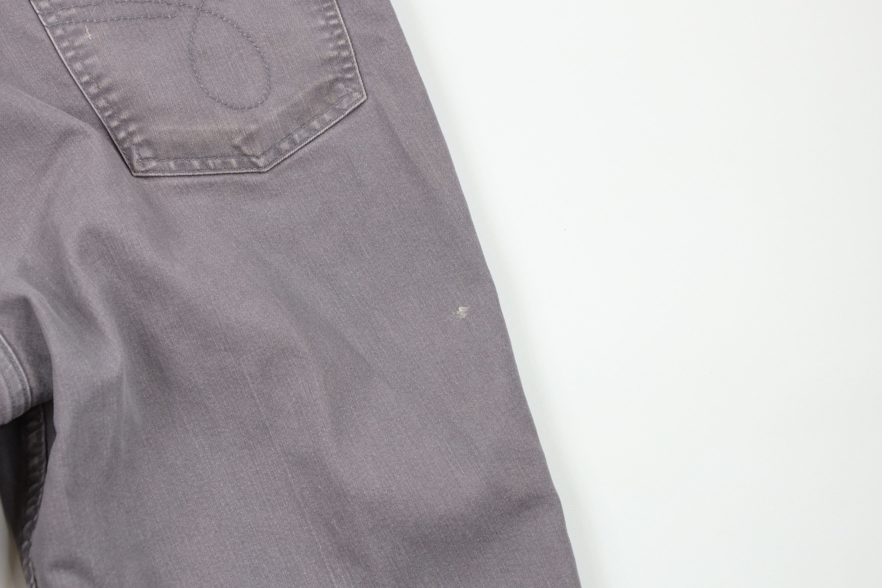 Vintage Vintage 70s Streetwear Canvas Wide Leg Bell Bottoms Pants Size US 36 / EU 52 - 11 Thumbnail