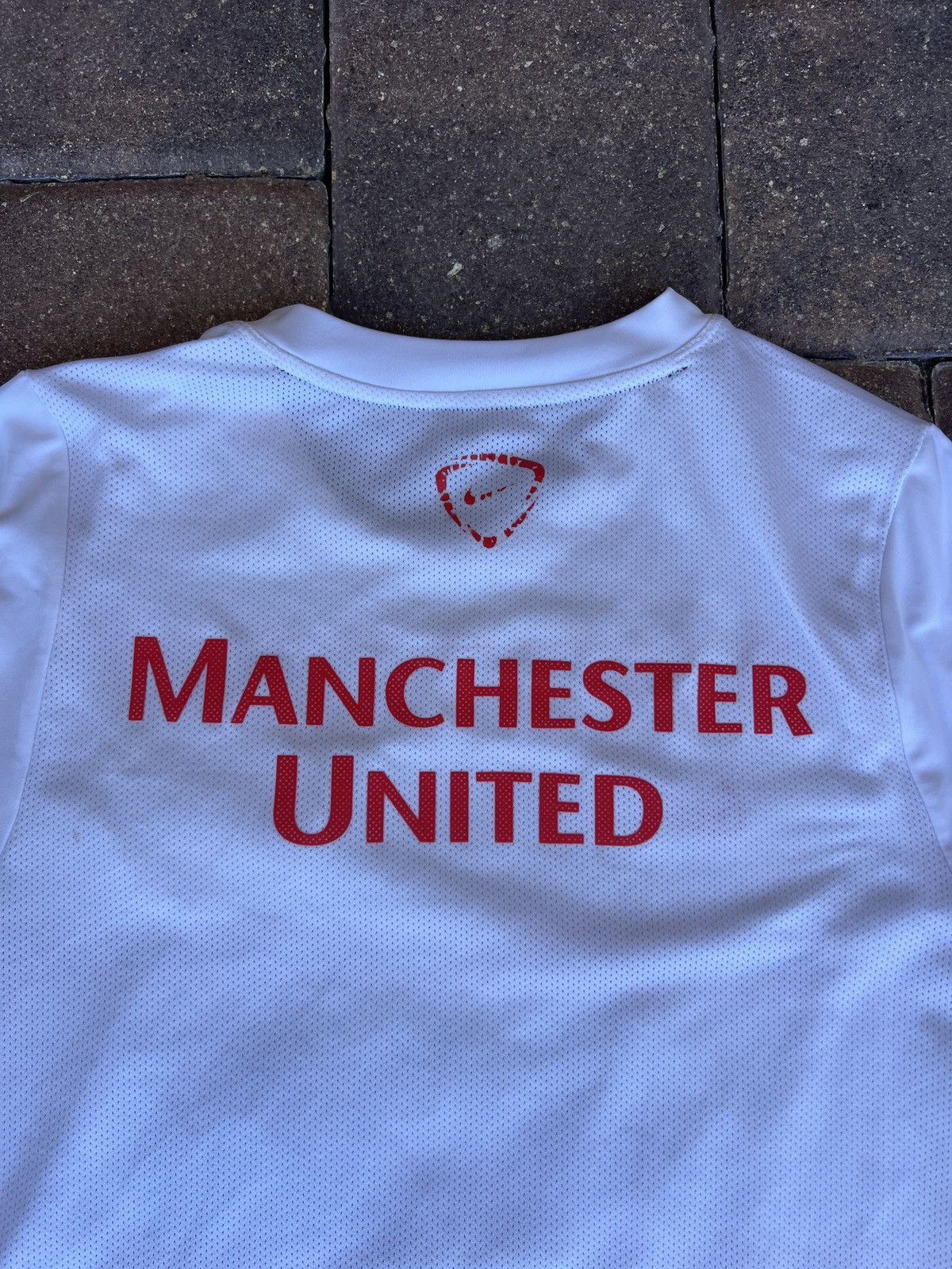 Nike Vintage Y2K Nike Manchester United Jersey M Size US M / EU 48-50 / 2 - 6 Thumbnail