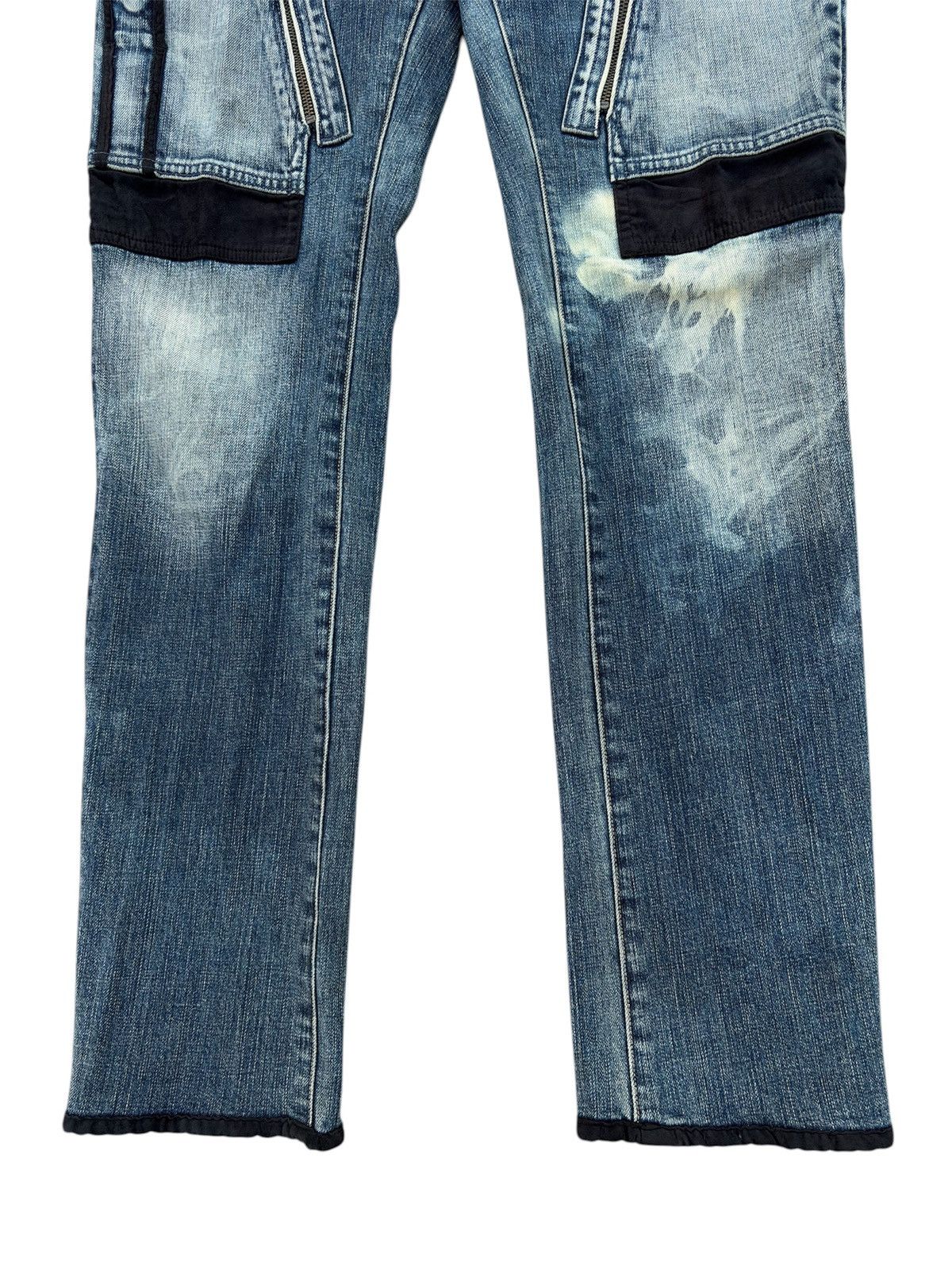 20471120 ONE GRAVITY SLIM FIT JEANS Size US 31 - 4 Thumbnail