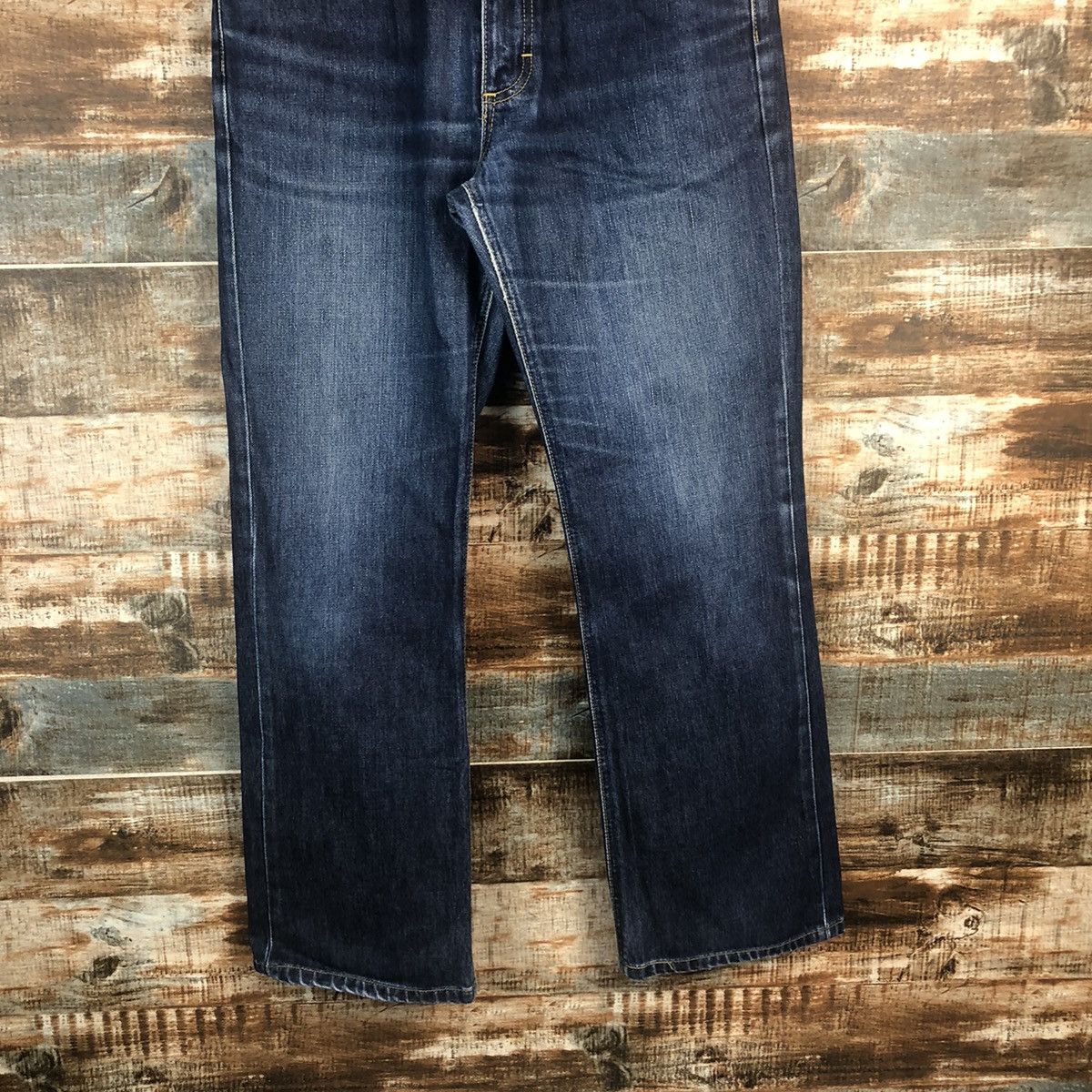 Lee DL Lee Riders Blue Denim Pants #C283 Size US 31 - 3 Thumbnail