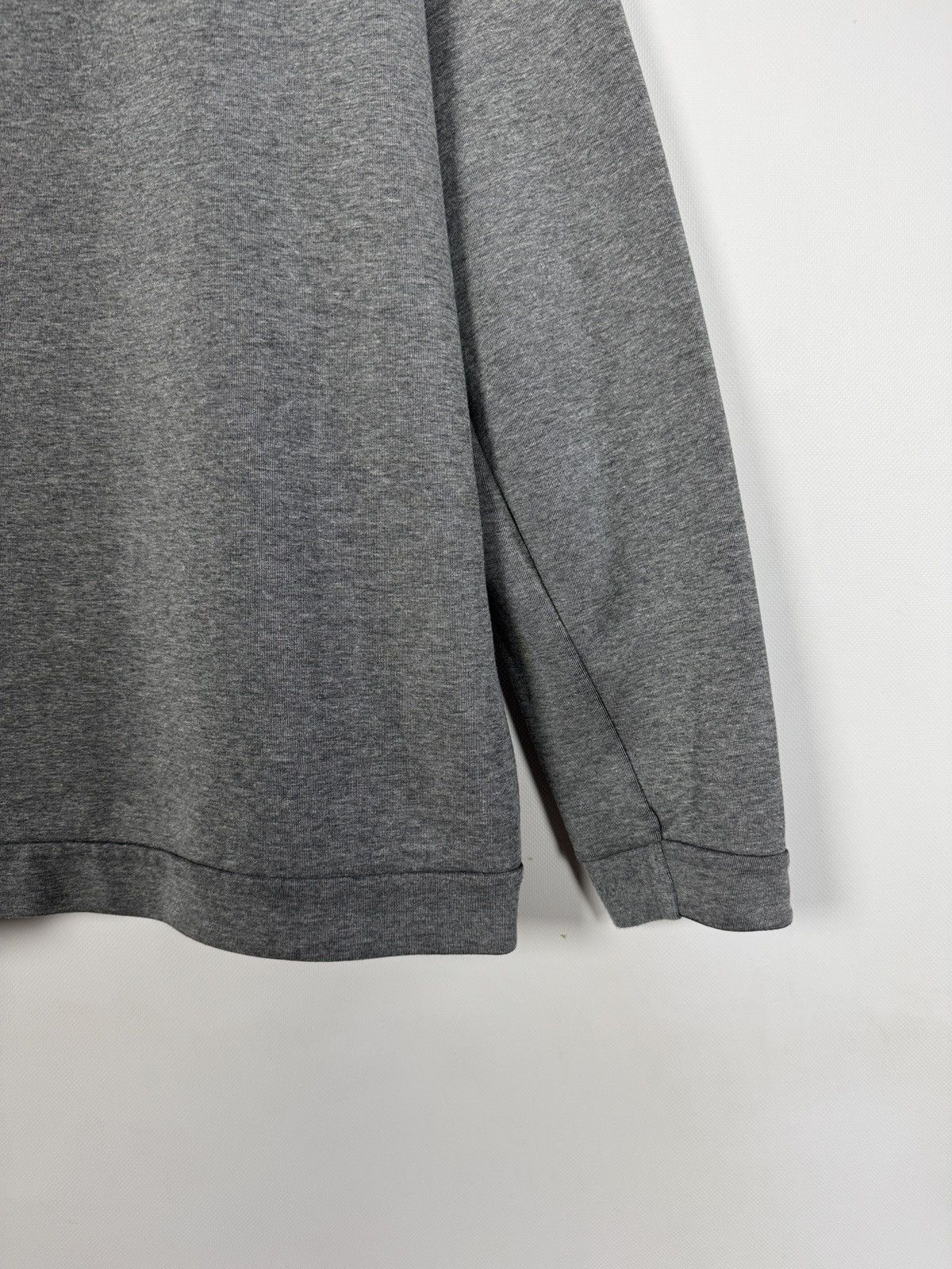 Nike Men’s Nike Tech Fleece Crewneck Sweatshirt Pockets Gray XXL Size US XXL / EU 58 / 5 - 14 Thumbnail