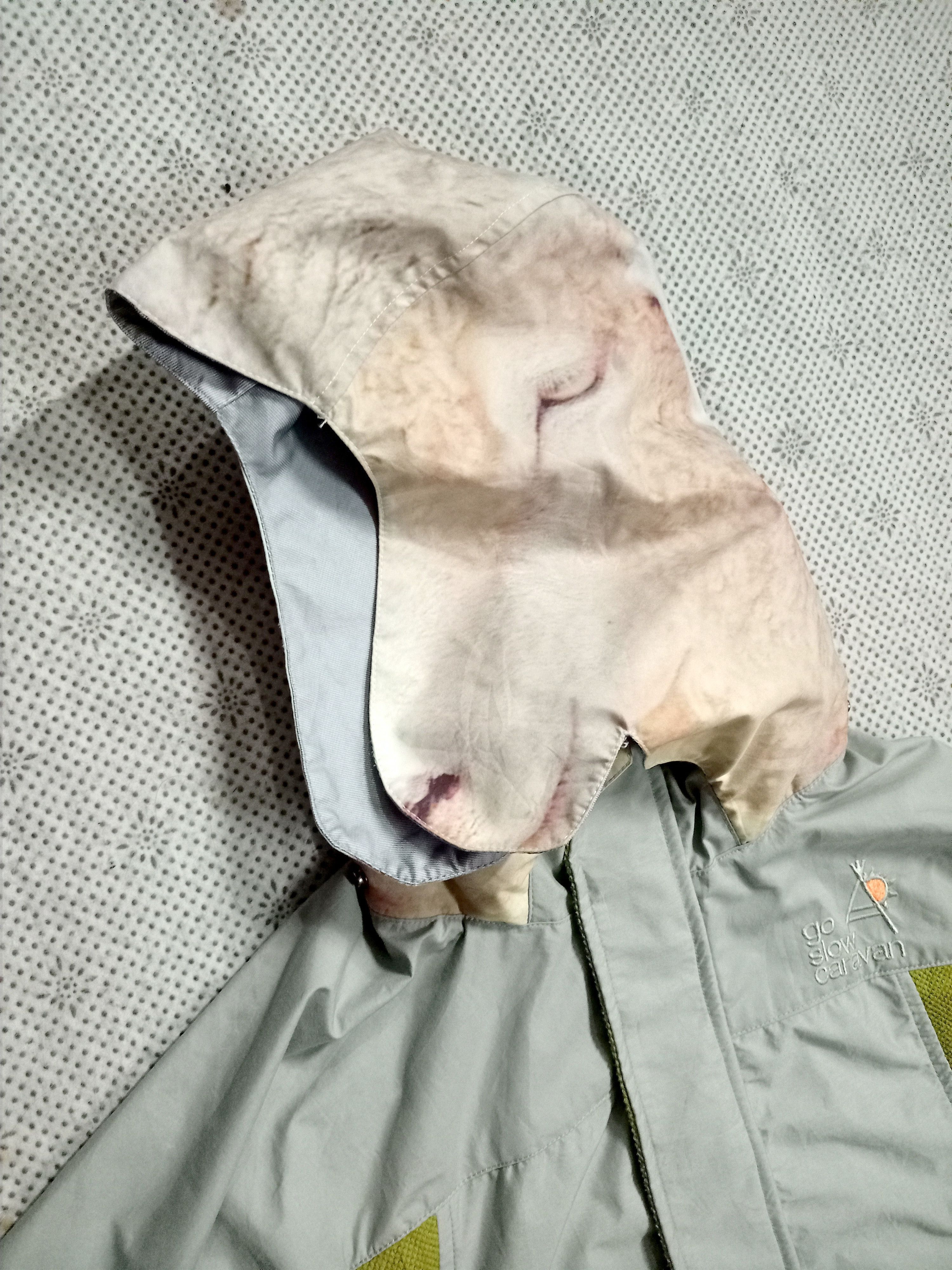 go slow caravan Go Slow Caravan Winbreaker Jacket Size US S / EU 44-46 / 1 - 5 Thumbnail