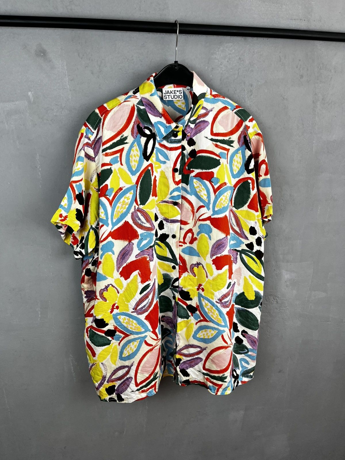 Designer × Other Jake’s studio unisex button shirt Size US M / EU 48-50 / 2 - 5 Thumbnail