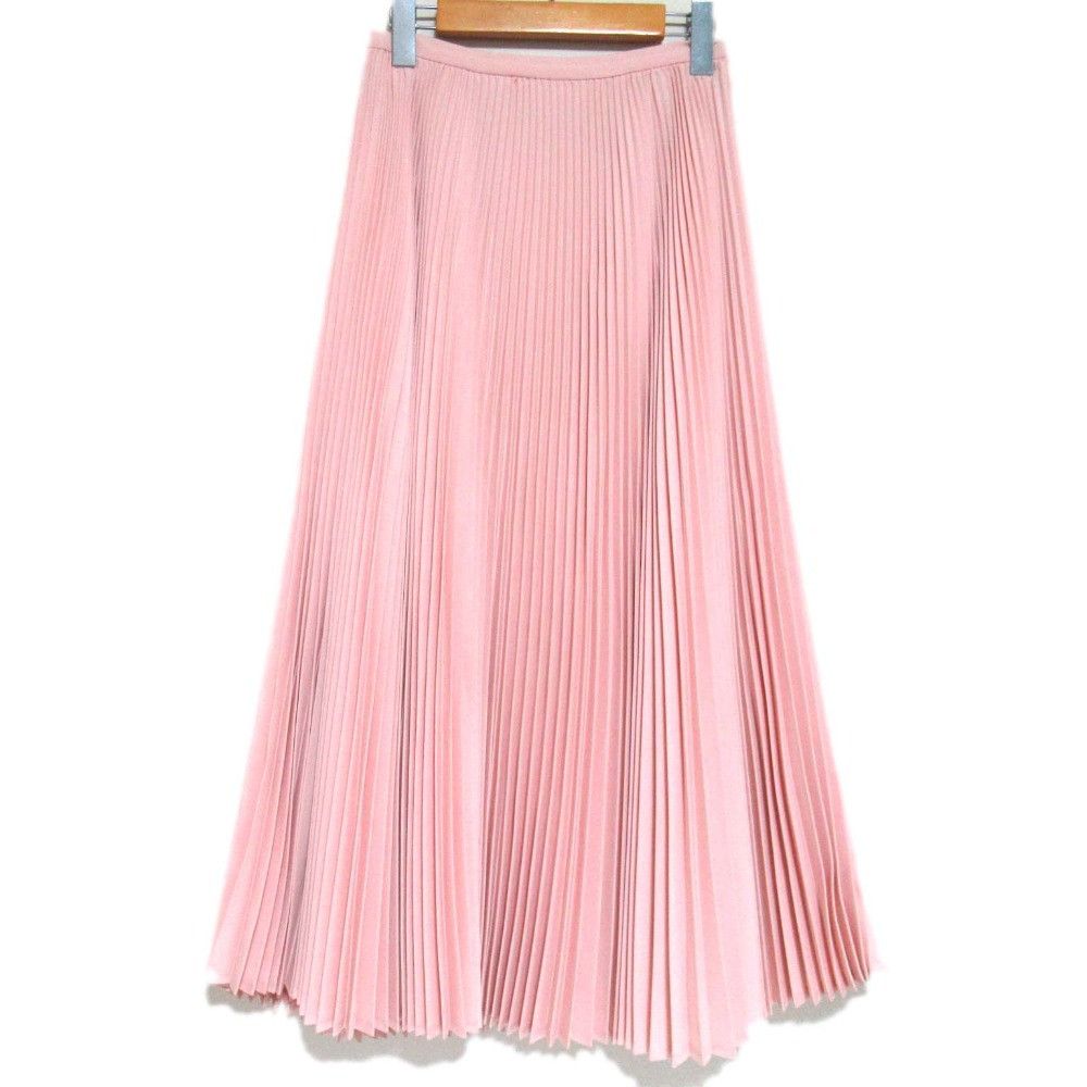 Other Other Tsuru by Mariko Oikawa Pleated Skirt Textile Skirts DUTY FREE for USA Size ONE SIZE - 1 Thumbnail