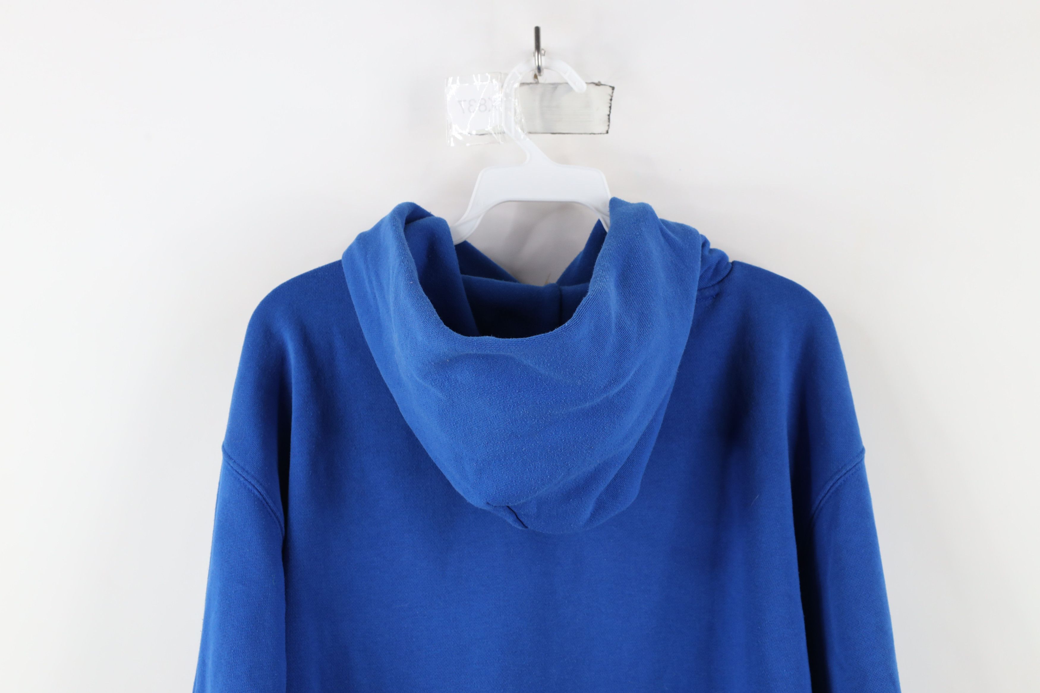 Vintage Vintage 90s University of Kentucky Hoodie Sweatshirt Size US M / EU 48-50 / 2 - 11 Thumbnail