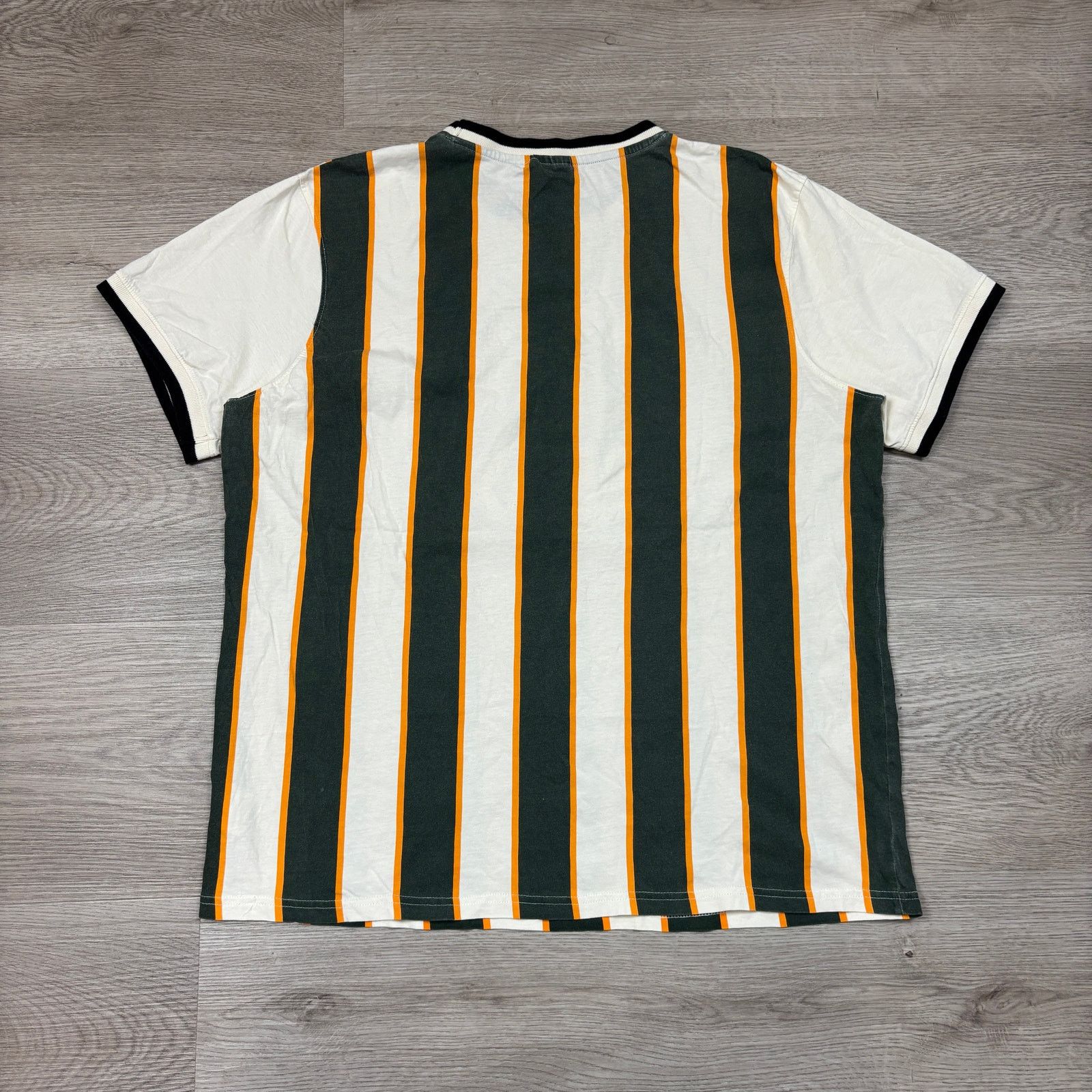 Other Los Angeles Galaxy MLS Ringer Striped Retro Tee Men's XL Size US XL / EU 56 / 4 - 3 Thumbnail