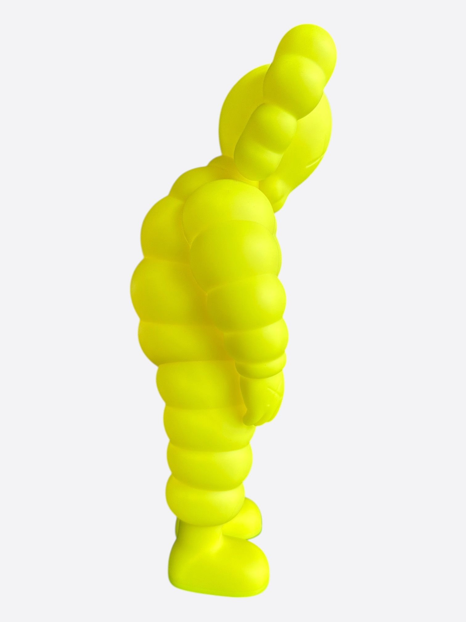 Kaws Kaws Yellow What Party Companion Size ONE SIZE - 2 Thumbnail