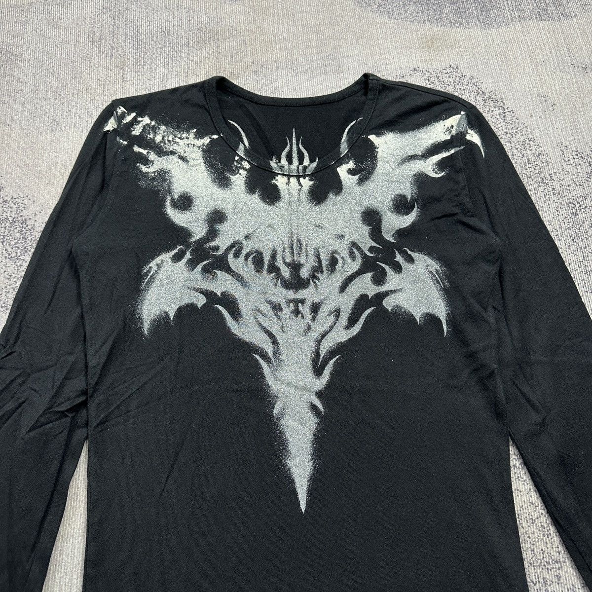 Japanese Brand Longsleeve gackt japanese brand Size M / US 6-8 / IT 42-44 - 3 Thumbnail