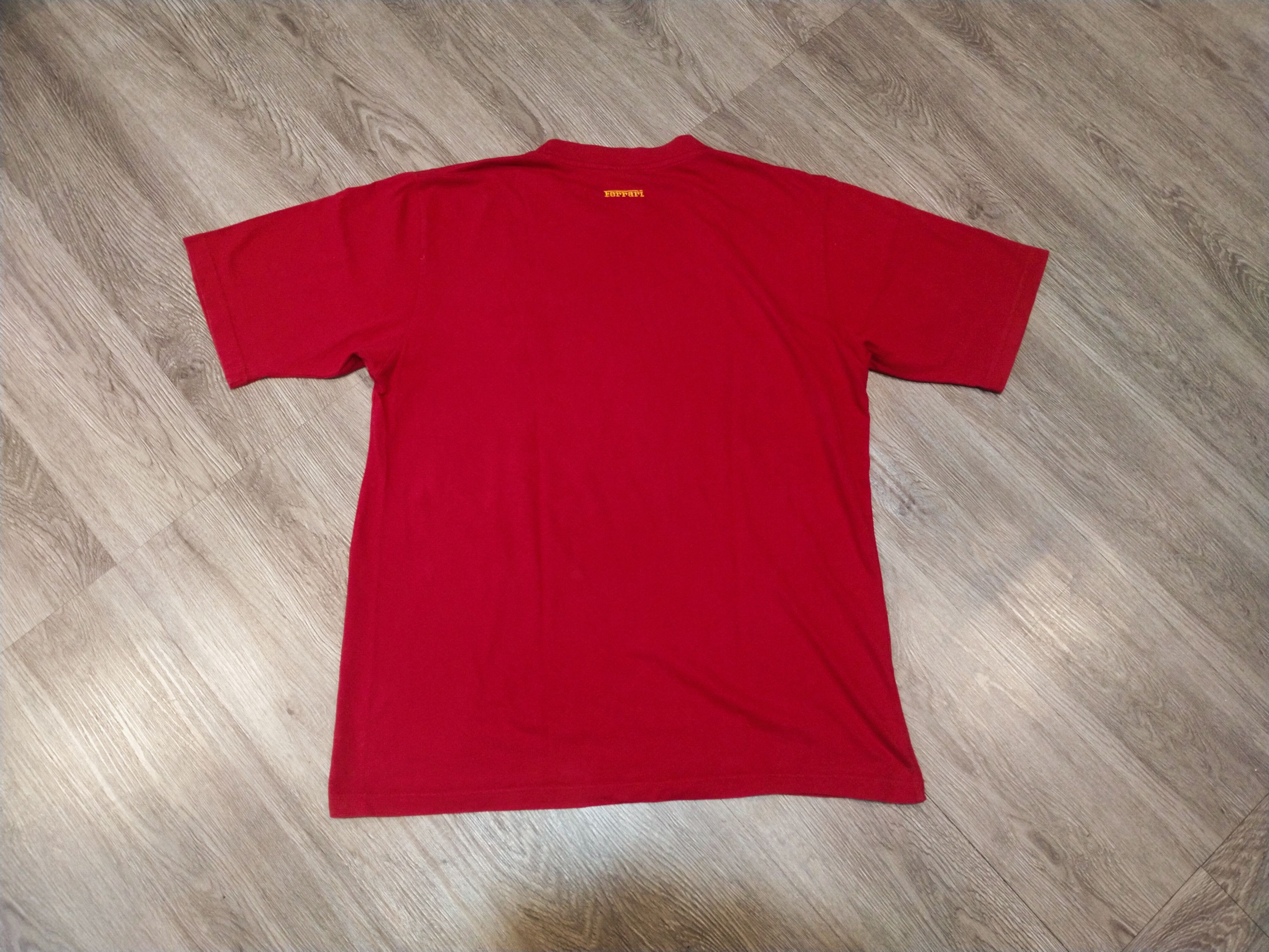 Ferrari Vintage Ferrari 1999 Size US L / EU 52-54 / 3 - 2 Thumbnail