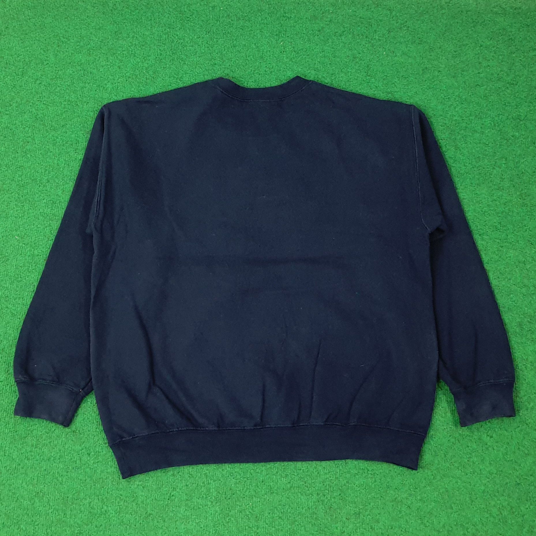 Vintage Vintage Washington DC United State Sweatshirt C257N27 Size US L / EU 52-54 / 3 - 3 Thumbnail