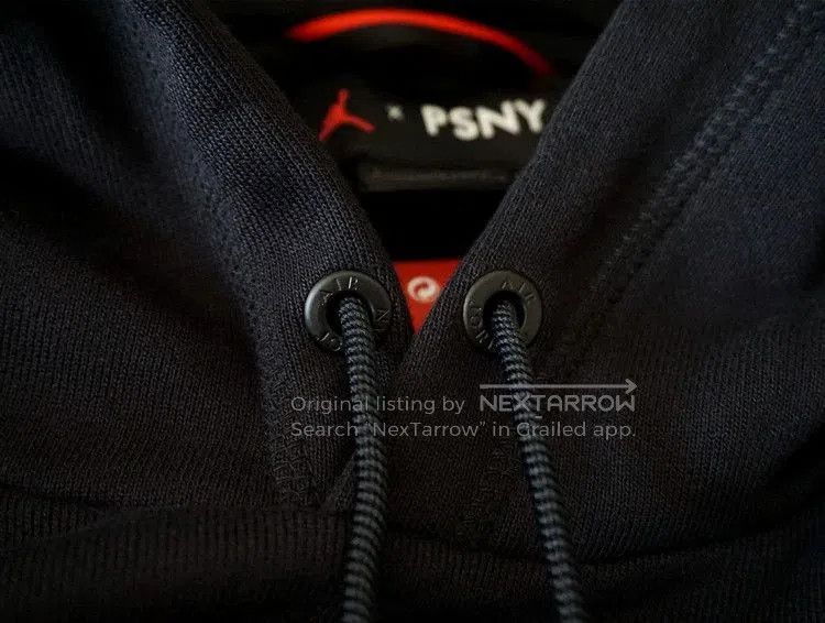 Jordan Brand 2017 Air Jordan PSNY Limited Edition Hoodie. Size US L / EU 52-54 / 3 - 3 Thumbnail