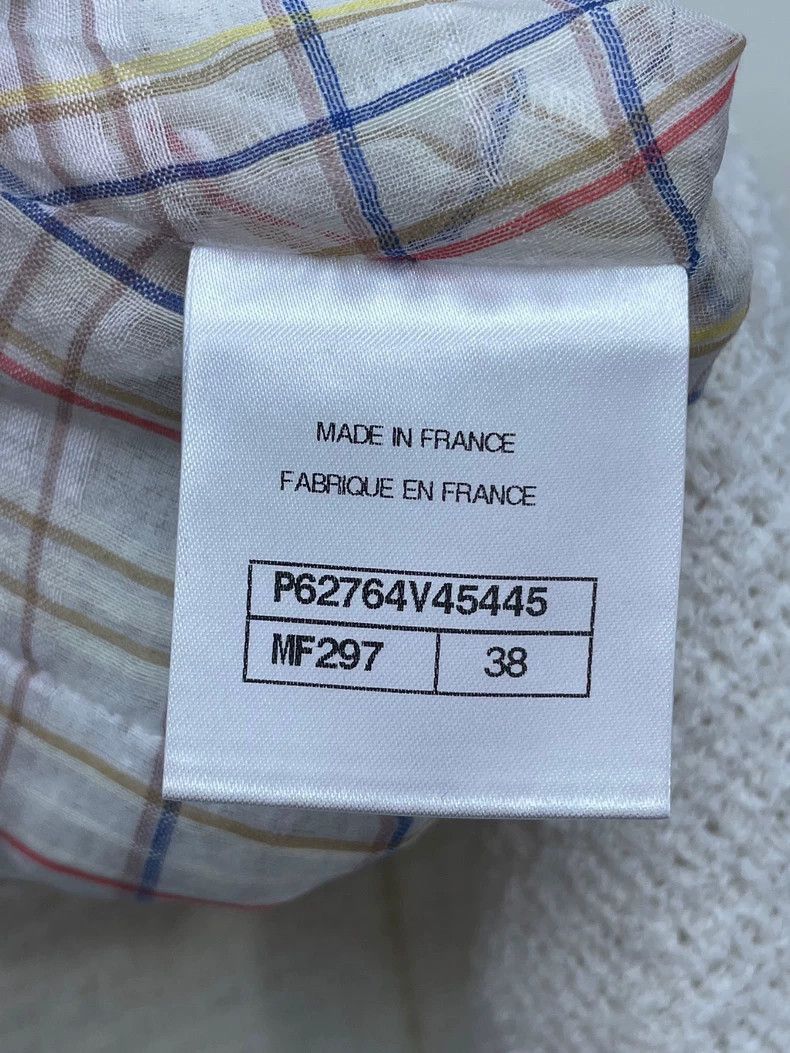 Chanel Chanel Classic Large Pocket Skirt -2505 Size 35" - 6 Thumbnail