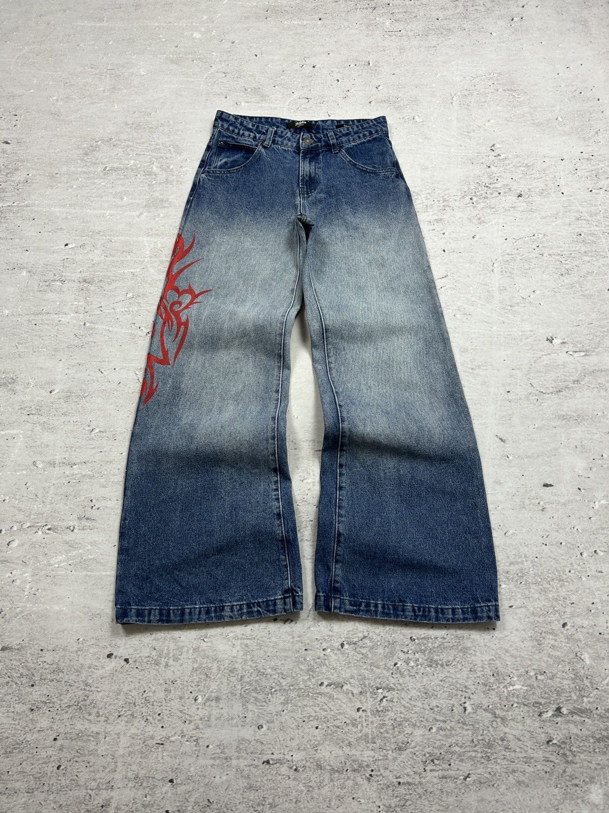 Jaded London × Japanese Brand Jaded London Streetwear Thunder 
