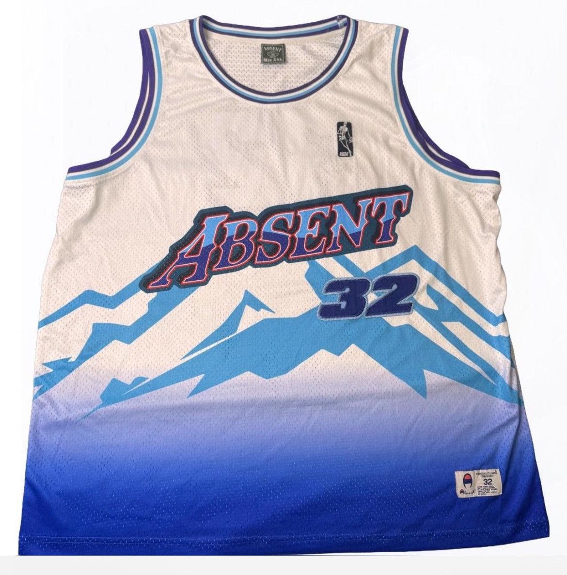 Absent Absent x Blazzy Jersey Size US XXL / EU 58 / 5 - 1 Thumbnail
