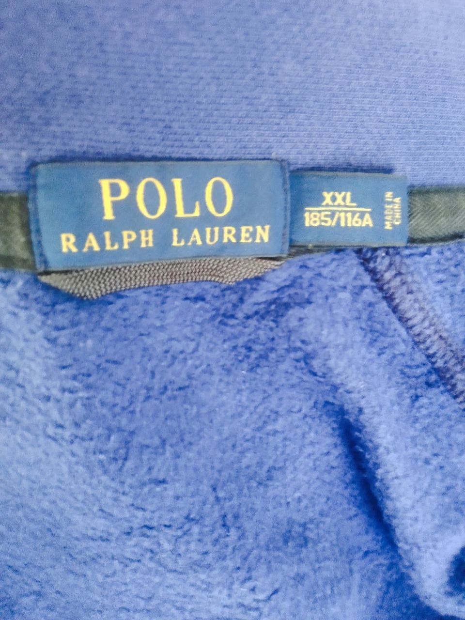Polo Ralph Lauren polo ralph lauren tiger football varsity jacket Size US XXL / EU 58 / 5 - 5 Thumbnail