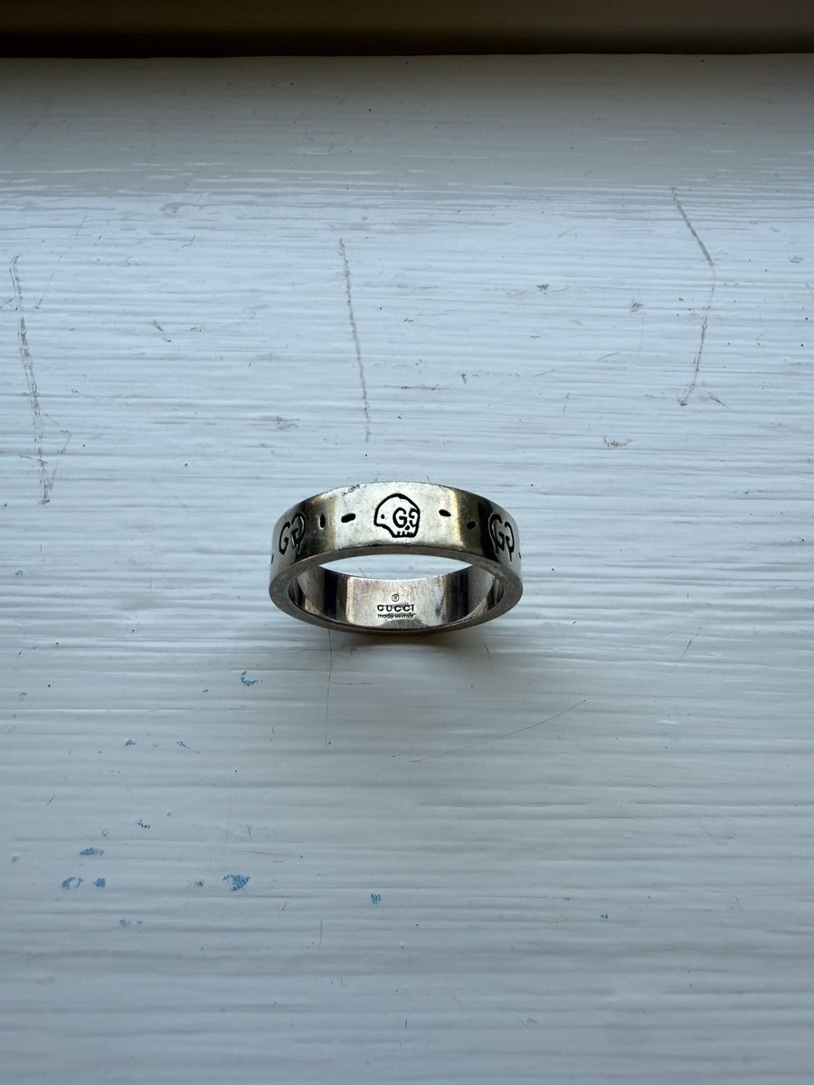 Gucci Gucci Ghost Ring | Grailed