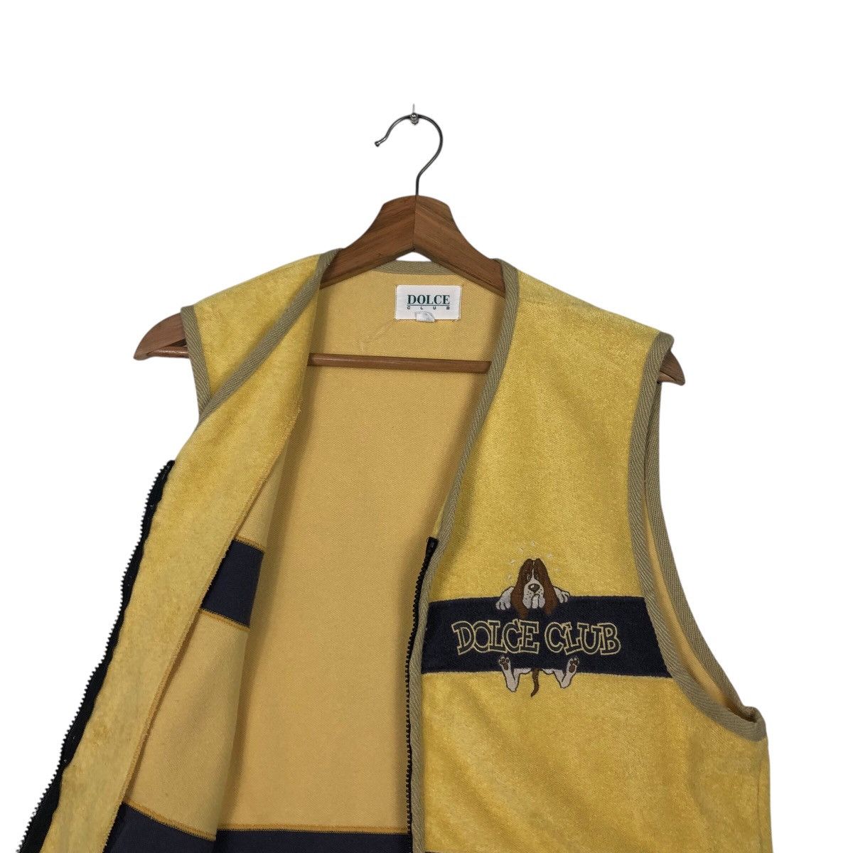 Cartoon Network 📌Vintage Vest Utility Multi Pocket Dolce Club Issey Miyake Size US M / EU 48-50 / 2 - 13 Thumbnail