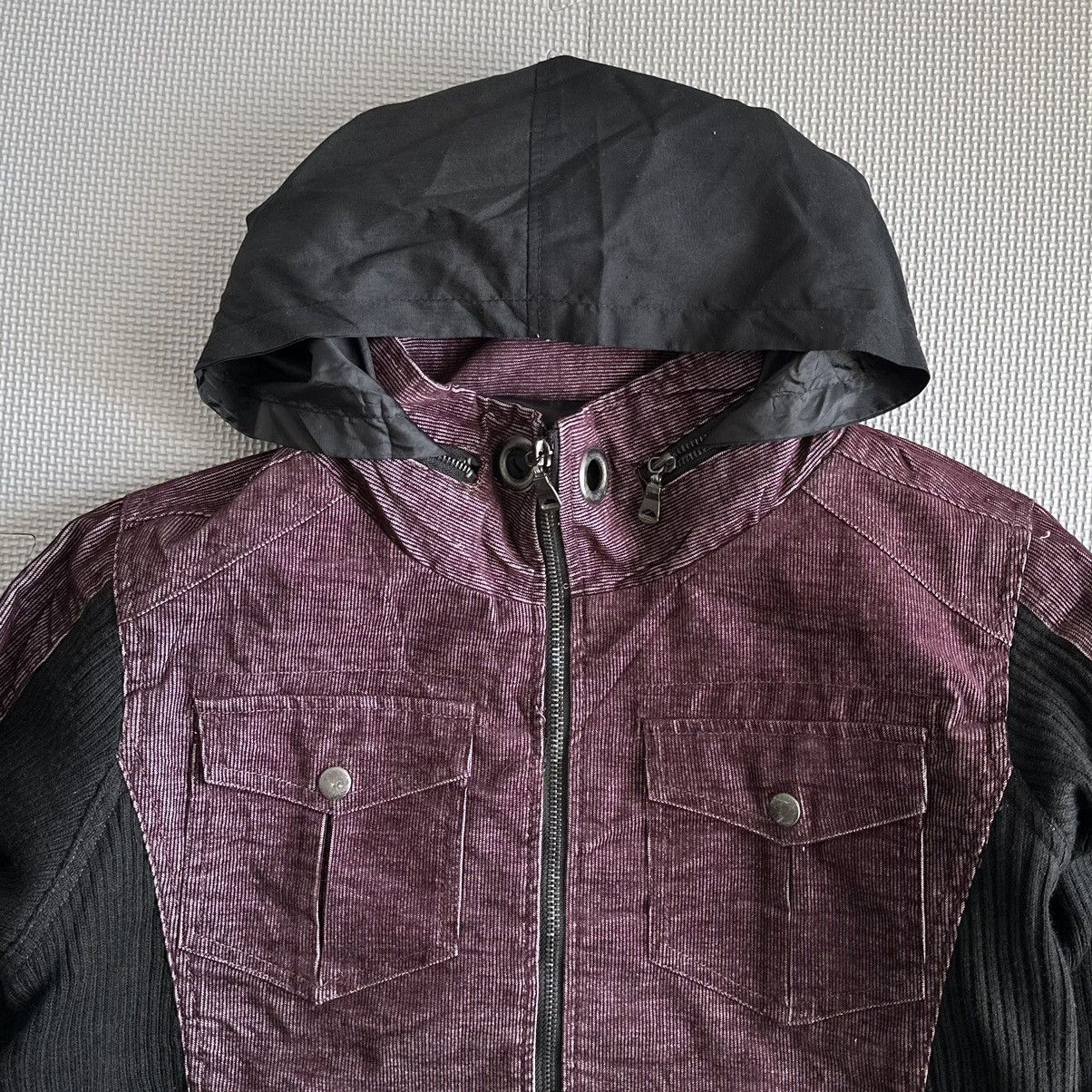 Le Grande Bleu (L.G.B.) × semanticdesign Semantic Design Hybrid Bono Jacket Size US L / EU 52-54 / 3 - 8 Thumbnail