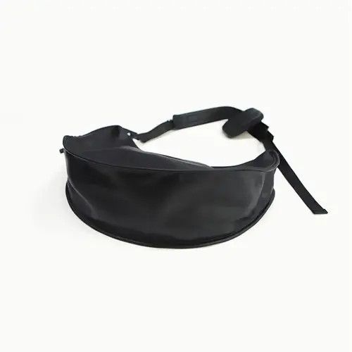 Japanese Brand Hioki Crossbody shoulder bag PU Leather casual style Size ONE SIZE - 6 Thumbnail