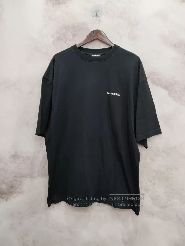 Balenciaga Balenciaga short sleeves Size US S / EU 44-46 / 1 - 1 Thumbnail