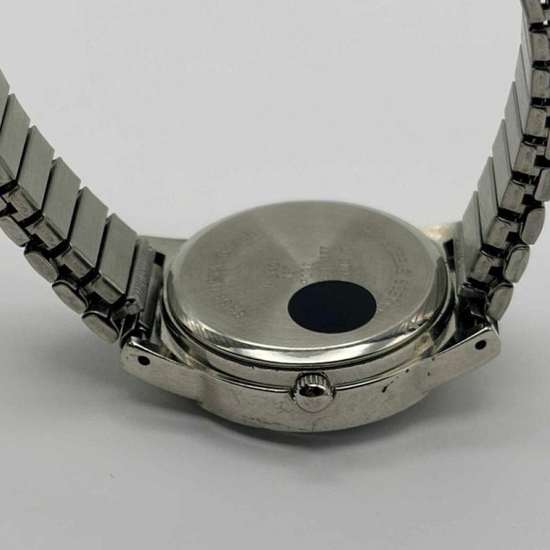 Other Silver Crystal Watch Size ONE SIZE - 4 Thumbnail