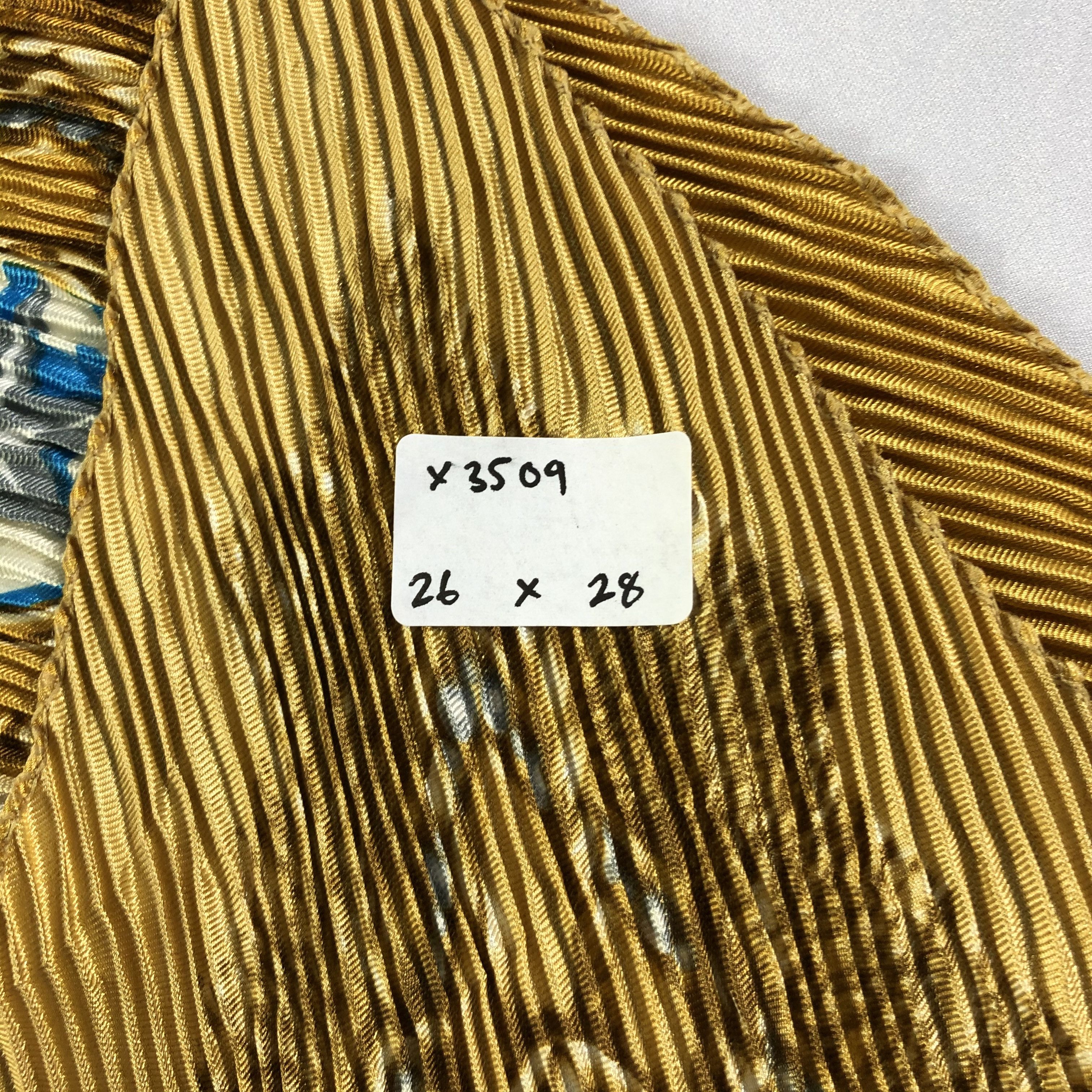 Vintage Vintage Silk Scarf Size ONE SIZE - 5 Thumbnail