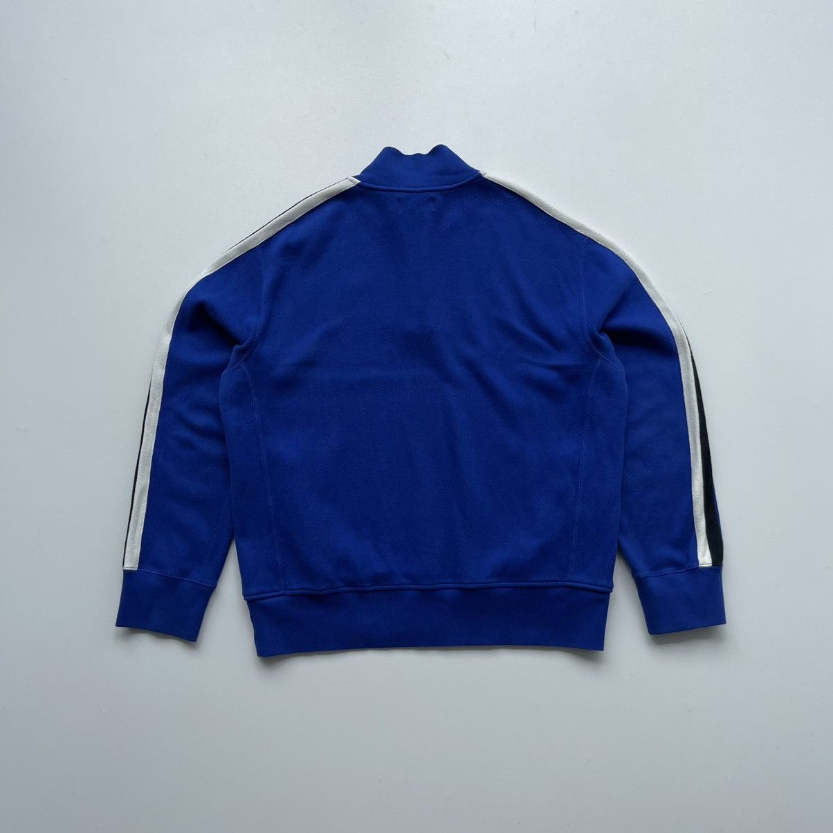 Polo Ralph Lauren × Ralph Lauren × Vintage Polo by Ralph Lauren MCMLXVI Vintage Pocket Half Zip Sweater Size US XL / EU 56 / 4 - 3 Thumbnail