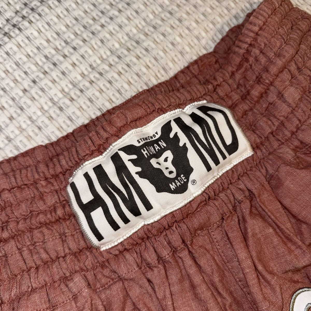 Human Made Human Made Muay Thai Shorts Size US 36 / EU 52 - 3 Thumbnail