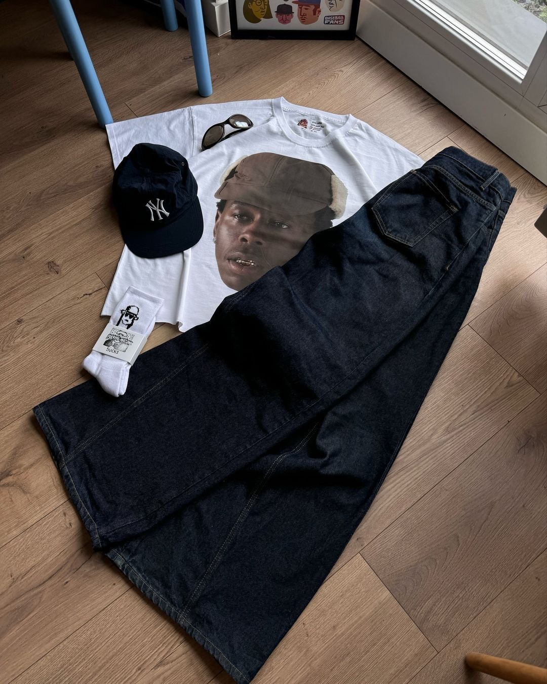 Tyler The Creator Tyler, The Creator graphic tee Size US XL / EU 56 / 4 - 7 Thumbnail