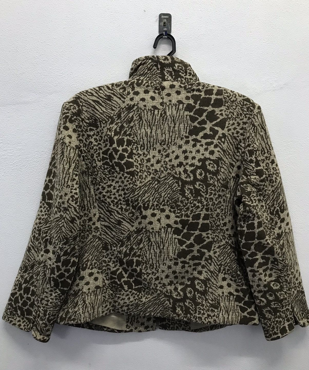 Japanese Brand × Vintage Vintage Viamode Natari Co.Ltd Jacket Size US M / EU 48-50 / 2 - 2 Thumbnail
