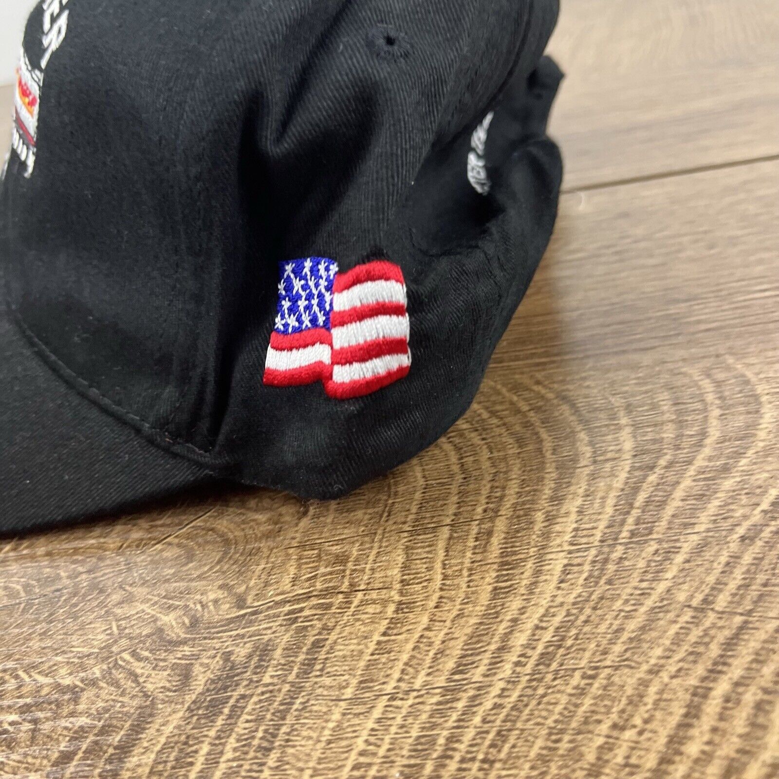 Other Brenner Oil Company Hat Black Cap Hat Adjustable Hat Black A Size ONE SIZE - 9 Thumbnail