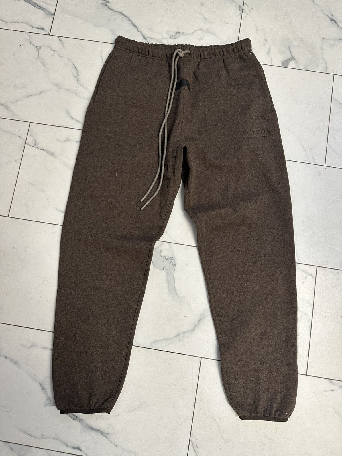 Essentials ‘Heather Wood’ Sweat Pants