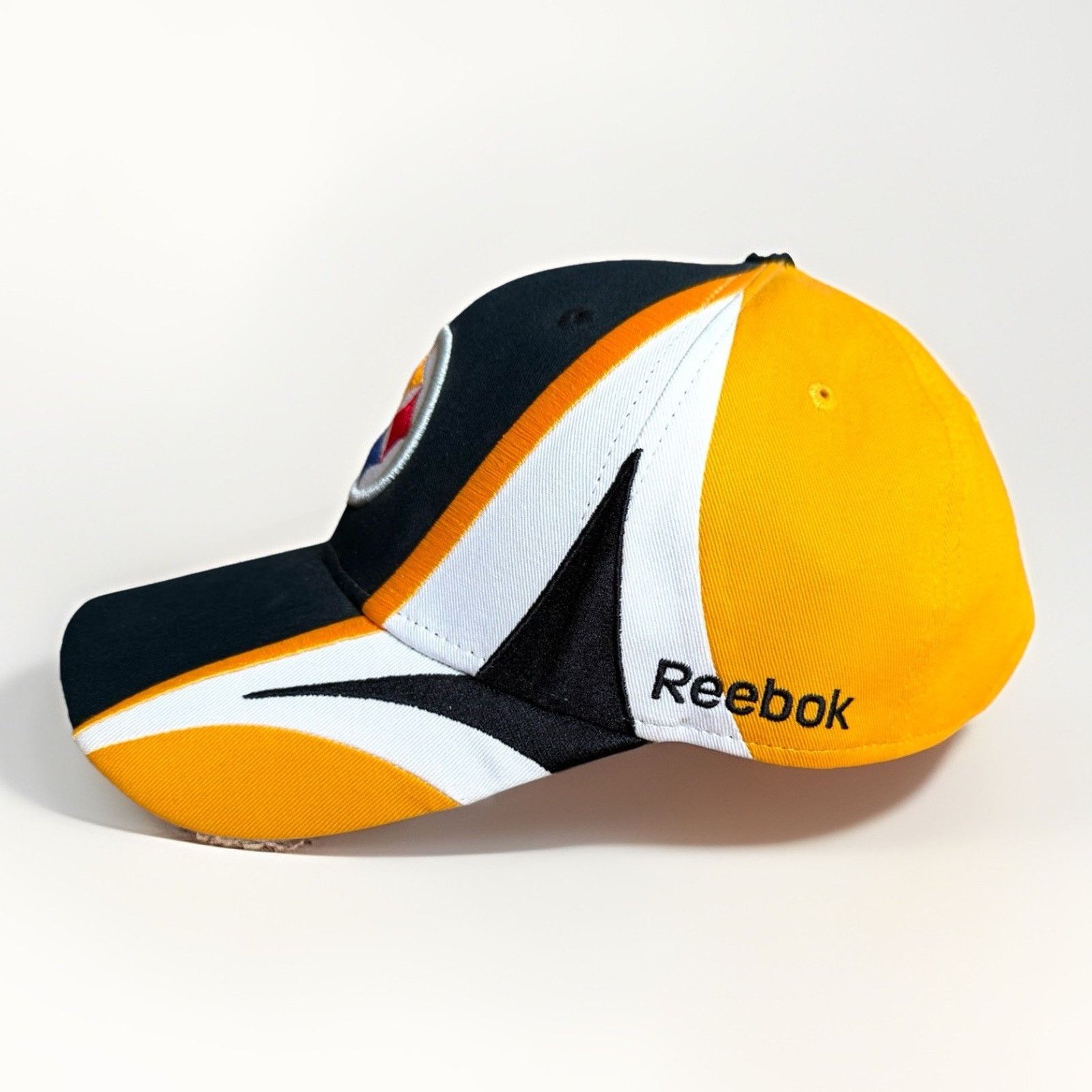 Reebok Steelers Reebok Cap Mens Hat NFL Team Apparel Size L/XL RARE Size ONE SIZE - 2 Thumbnail