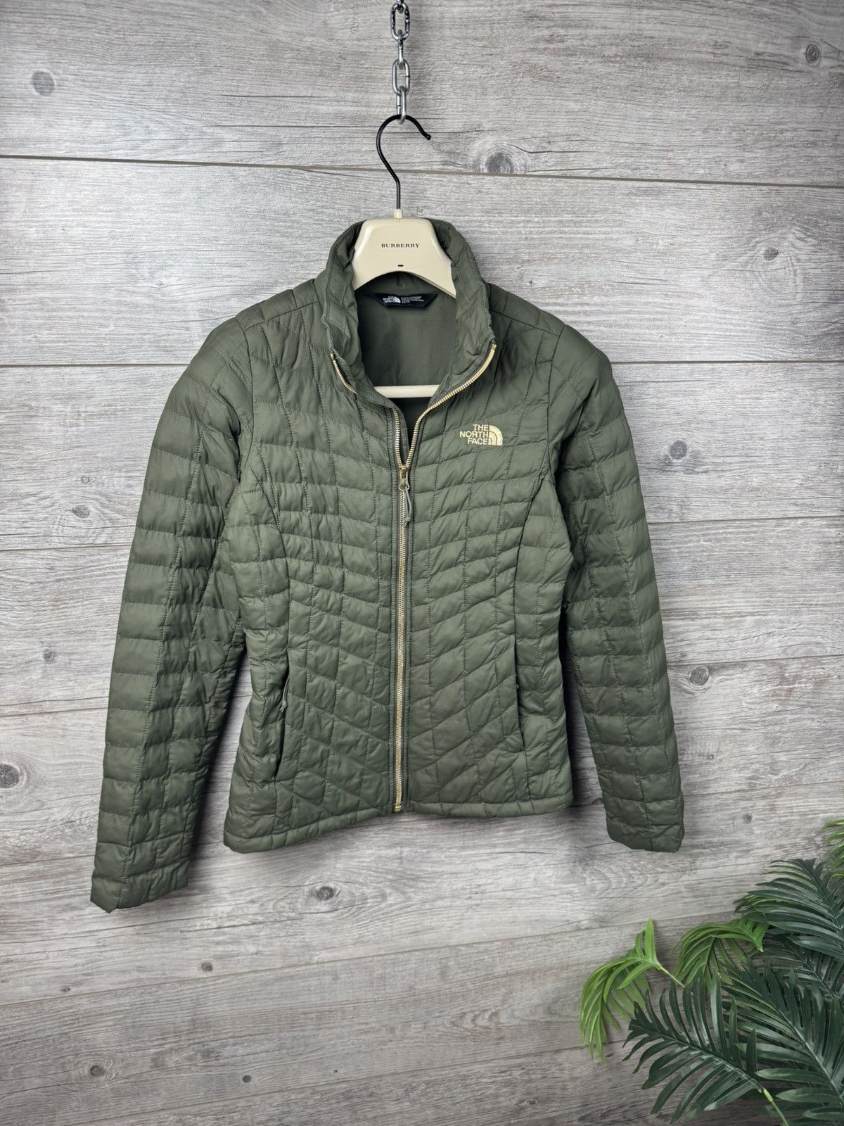 The North Face THE NORTH FACE MICRO PUFFER DOWN JACKET WOMAN SIZE XS Size XS / US 0-2 / IT 36-38 - 3 Thumbnail