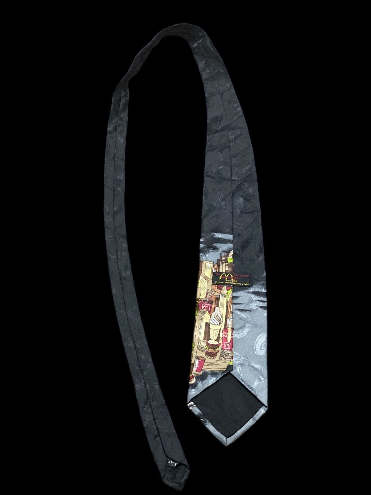 Other Vintage McD tie Size ONE SIZE - 2 Thumbnail